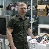 Сергеев Дмитрий Владимирович Сергеев Дмитрий Владимирович
